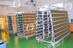 HUB40 Port P20 Dip347 2r1g Dual Color Led Module 320x160 Led Panel For Traffic