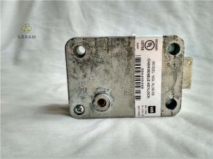 China Vault Door Safe Key Lock , Smart Key Lock Equipped Mechanical Relocking Device wholesale