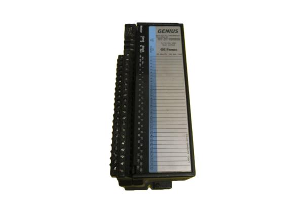 Quality Ge Fanuc IC660TBD025 ， 32-Circuit DC Terminal Block Manufactured for sale