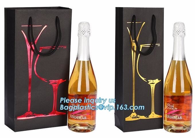 Customized Cut Printed Coated Paper Shopping Bag with Matt Lamination,rope handle custom logo printed white paper bag