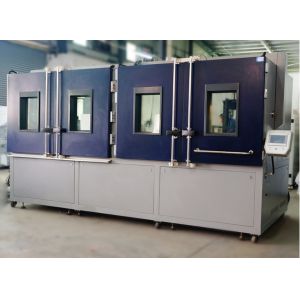 Automatic Control Environmental Test Chambers , Temperature Shock Test Chamber