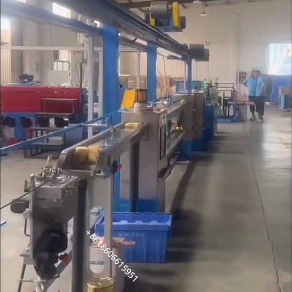 90+45 Building Cable Extrusion Machine High Speed