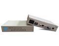 Durable E1 To Ethernet Converter , Ethernet Interface Converter 100Mbps Interface Rate