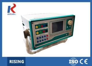 China RS702 Relay Protection Device Micro Computer Control Automatic 3 Phase Relay Protection Tester wholesale