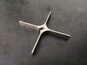 3 4 5 Axis Unmanned Aerial Vehicle Positioning ruler