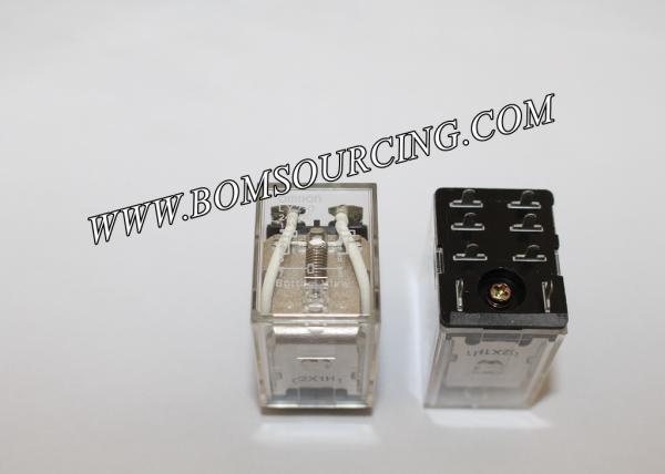 Quality Good Performance High Power Relay Switch , Miniature Power Relay 24vdc for sale