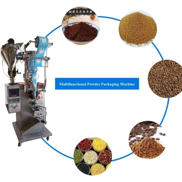 Liquid Honey Automatic Packing Machine For Salt Milk Small Stick Bag