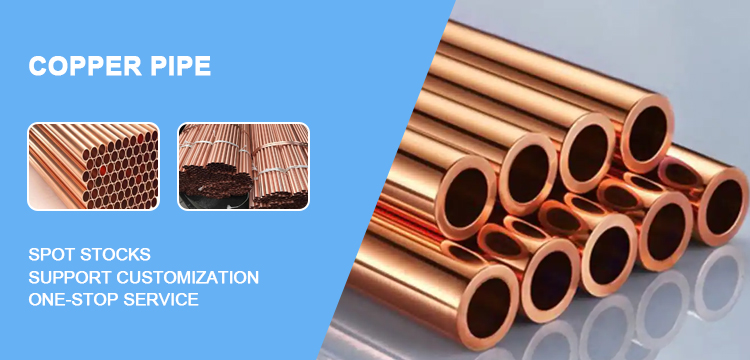 CW611N Copper Pipe for Decoration Industry with Outside Diameter 0.3mm-80mm at Unbeatable Prices from Leading Manufacturers