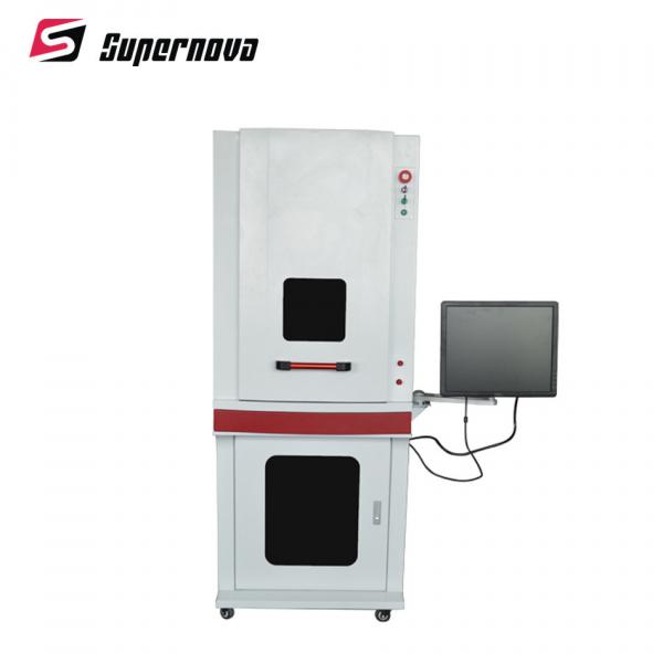 Quality Ultra-precision 3W/5W/10W UV Laser Marking Machine for PCB FPC Phone Case for sale
