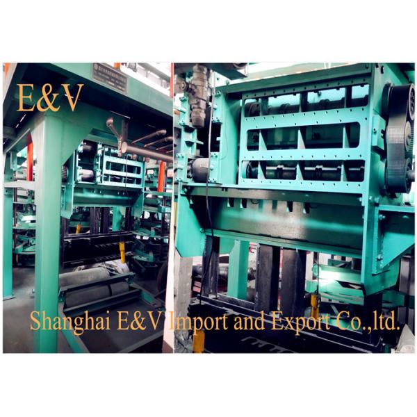 Large PLC control Copper Strip Casting Machine 0 - 150mm/min