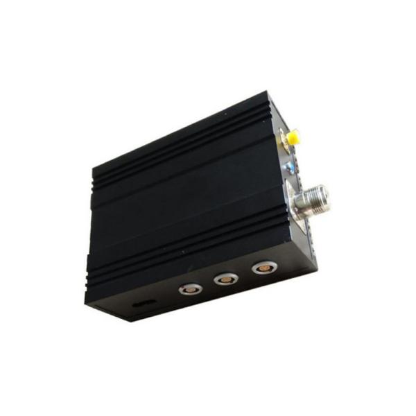 HD Cofdm Wireless Analog Video Transmitter 2W~5W Adjustable