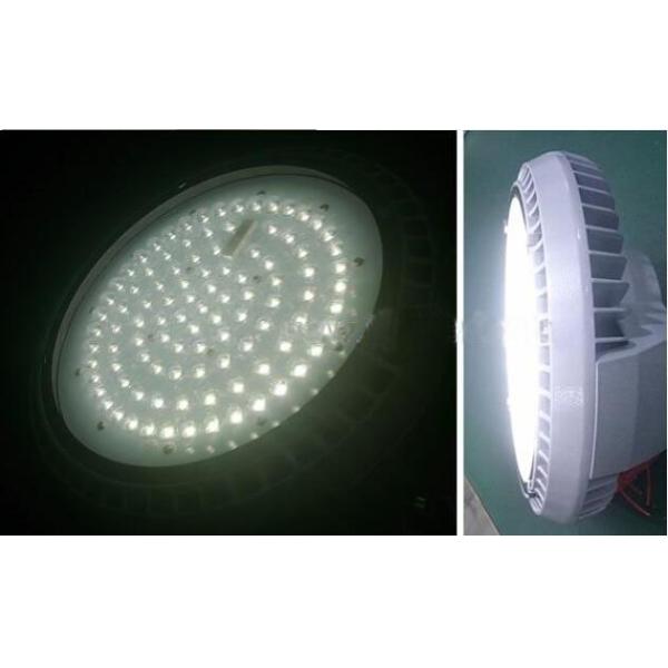 200watt UFO LED HighBay with microwave motion sensor