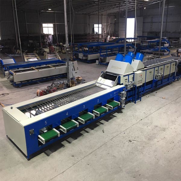 Red Palm Dates Orange Round Fruit Sorting Machine Fruit Grading Machine