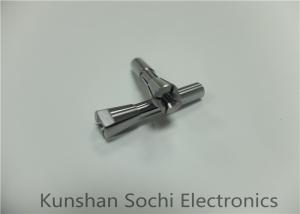 China PCB Machine Stainless Steel CNC Lathe Spindle Collet Vice Jaw Chuck on sale