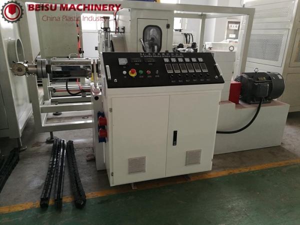 Quality High Precision Single Screw Filament Extruder Machine For 3D Printer Product for sale