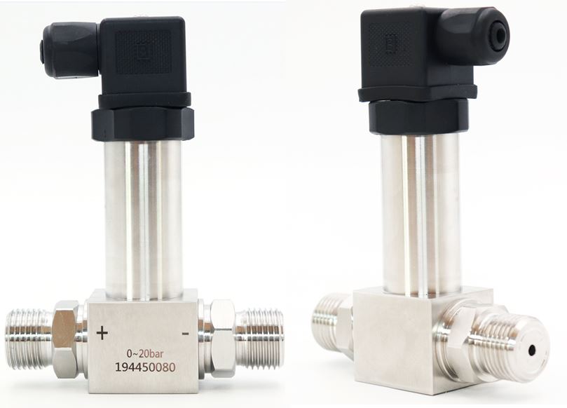 OEM Differential Pressure Transmitter , IP67 Gas Steam Liquid Flow Meters