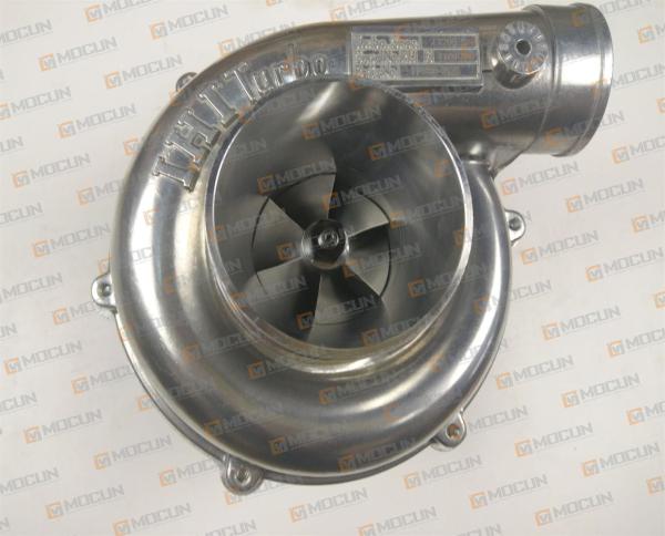 Quality 114400-3320 EX200-5 Engine Turbocharger for sale