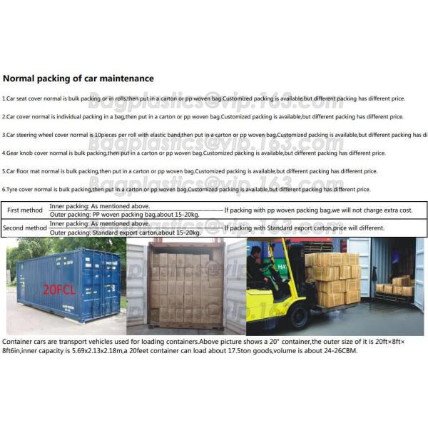 Painters Plastic Drop Cloth Warning Tape Masking Tape Warning Tape 5 In 1 Clean Kits Disposable Seat Cover