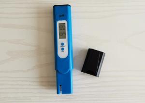 Waterproof Pocket PH Meter With Backlight Anti Corrosion New ABS Material