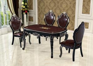China Family European Style Minimalist Dining Room Table wholesale