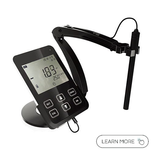 Benchtop Lab Water Conductivity and Dissolved Oxygen Meter with Customized OEM Support