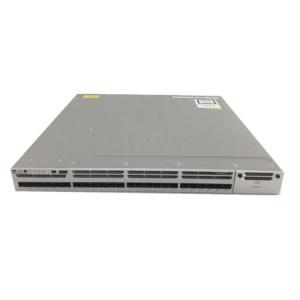 China WS-C3850-48U-S Network Processing Engine Ethernet Switch 3850 48 Port UPOE IP wholesale