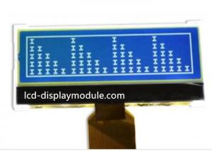 China RoHS 128 x 32 Cog Lcd Display , Fuel Dispensers ST7565R Lcd Graphic Module wholesale