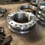 High Speed CNC Flange Drilling Machine with Double Spindle Inner Cooling Model
