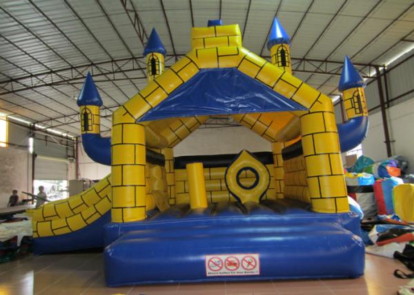 Quality Classic inflatable jumping castle PVC inflatable bouncer castle Digital printing inflatable jumping for sale