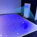 All In One Interactive Game Floor Interactive Projection For Kids