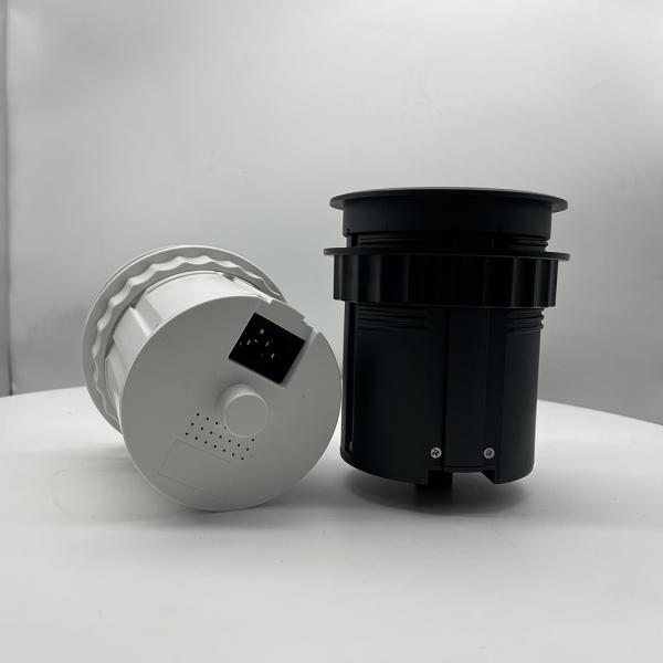 High Quality Waterproof Power Socket Strip Extension UK Standard Plug Socket IP44 Tabletop Design for Easy Use