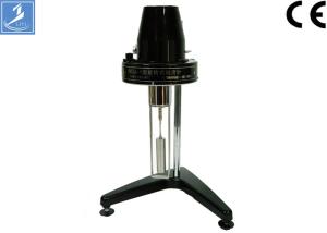 Pointer Rubber Testing Equipment Bench Top Rotational Viscometer CE ISO