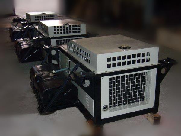 Quality 240V 20KVA Reefer Container Generator For Refrigeration Container Vehicle for sale