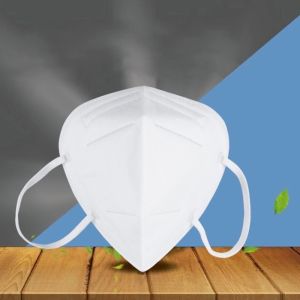 China Professional N95 Surgical Mask , Dustproof Anti Pollution Disposable Mouth Mask wholesale