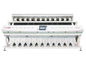 China Black Rice Industrial Sorting Machine With Intelligent Dust Extraction System wholesale