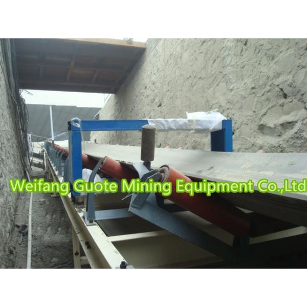 High Sensitivity Window Type Metal Detector with Strong Anti-Interference Capability