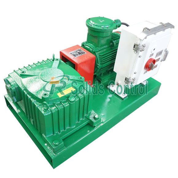 High-Performance Mud Agitator Superior Mixing for Optimal Drilling Fluids