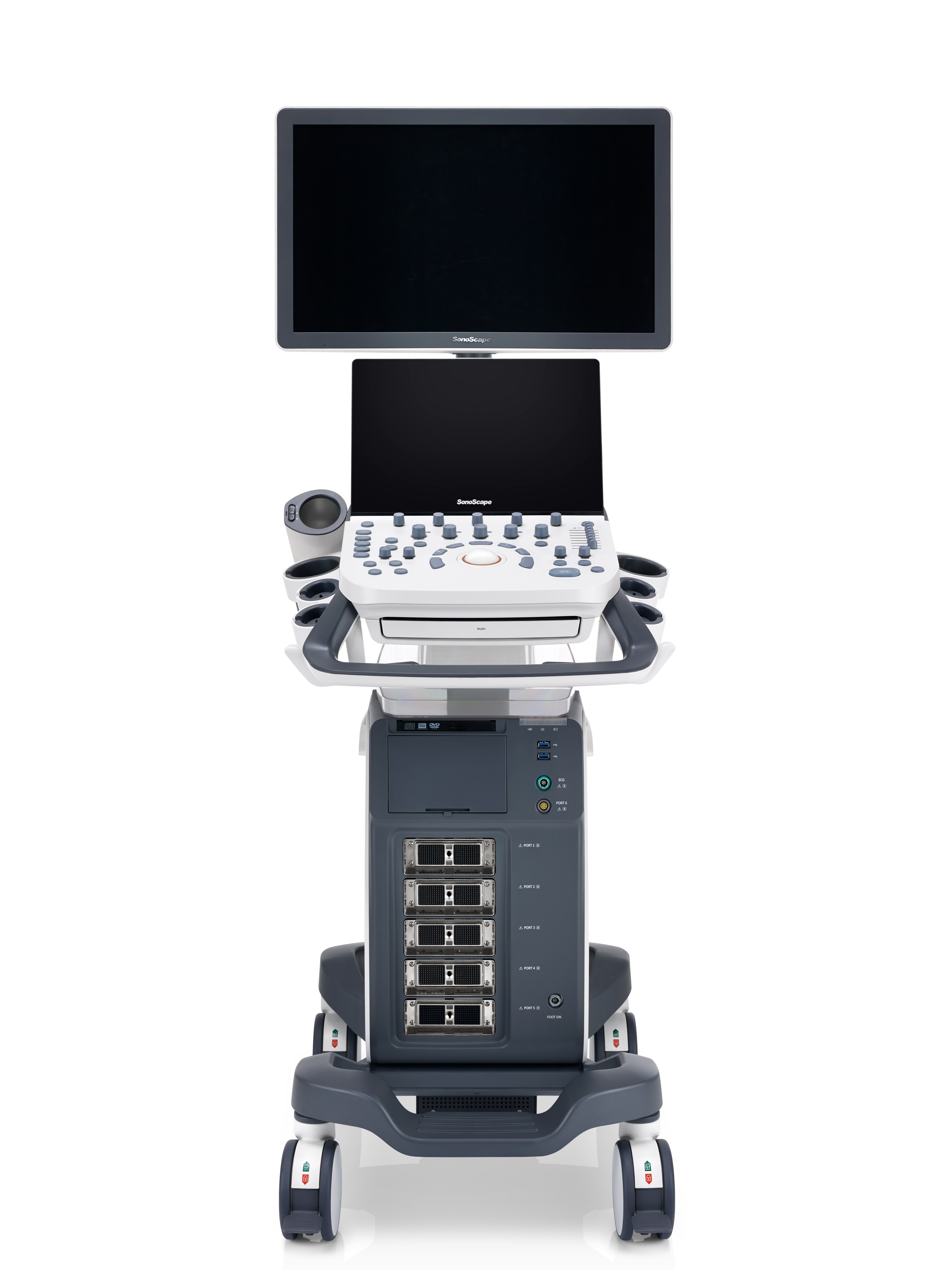 High Quality Sonoscape 4d 3d Ultrasound Machine Ultrasonido Veterinariy Human Ultrasounde Scanner