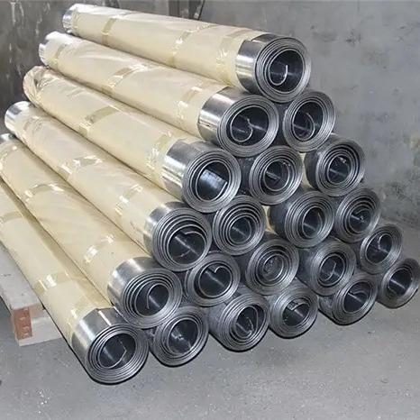 Quality 2mm Lead Sheet Roll for sale