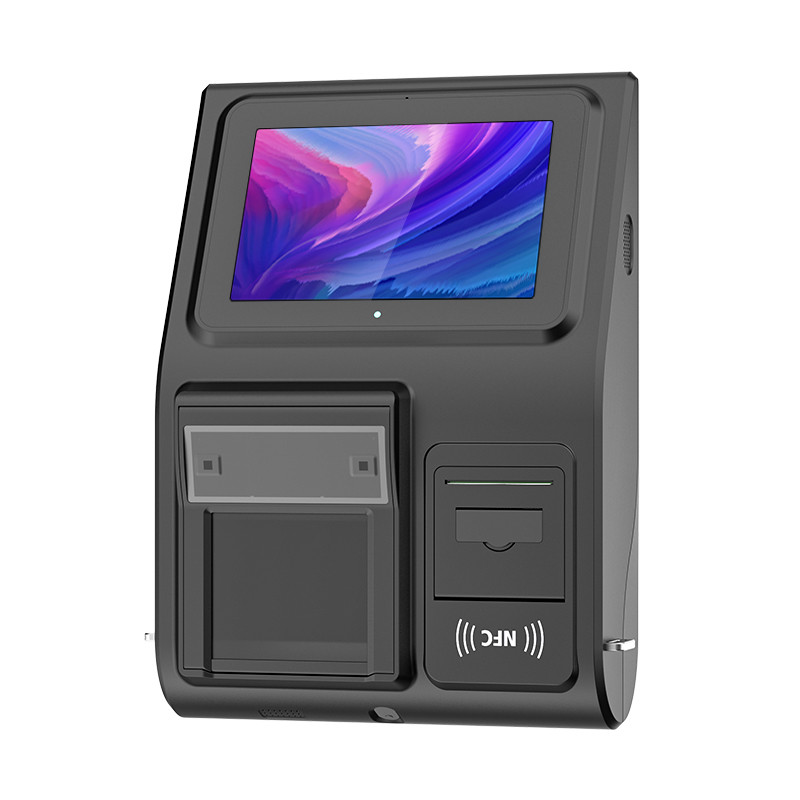 Security Biometric Identification Equipment 4-4-2 Suprema Realscan G10 Fingerprint Scanner