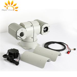 China Long Range Infrared Dual Thermal Camera With IP Surveillance System wholesale