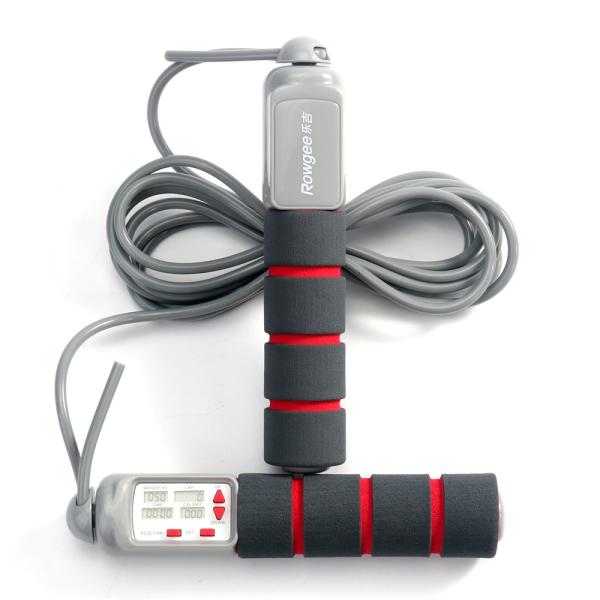 2.5m 2.8m Multifunctional Smart Electronic Count Jump Rope PVC Rope Jump