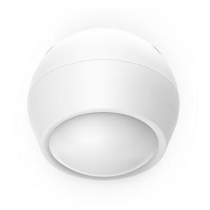 China Tuya PIR Motion Detector Battery Powered CR123A 8m Detecting Range wholesale