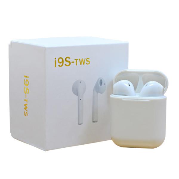 Noise Cancelling TWS Bluetooth Headphone , Bluetooth 5.0 I9s Tws Earbuds