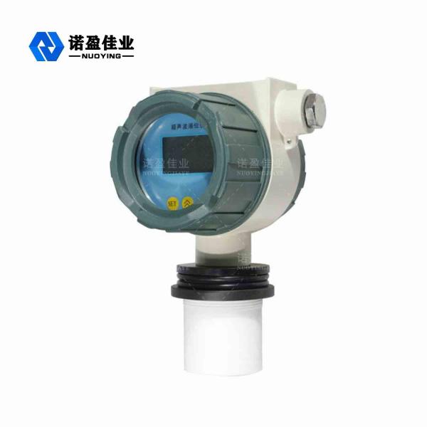 Quality Remote Monitoring Lake Ultrasonic Level Transmitter Ultrasonic Oil Level Transmitter for sale