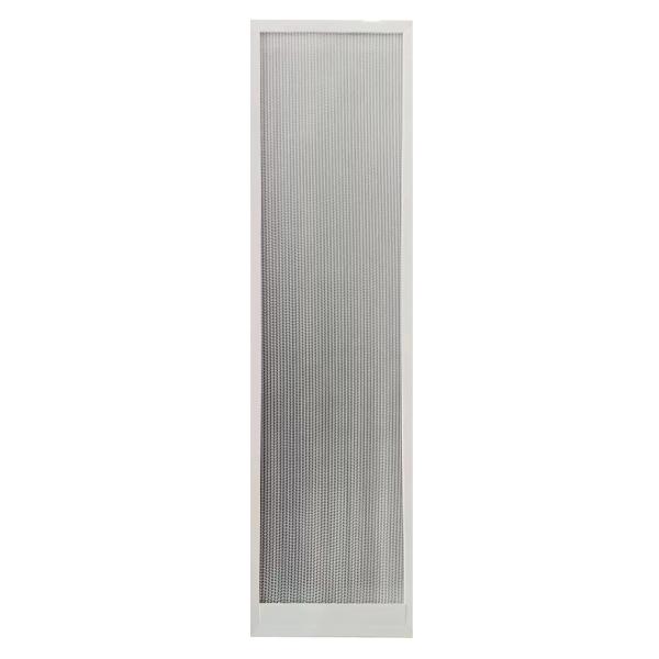Reusable Zero Consumable Micro Electrostatic Filter Screen Washable 980*254mm