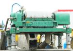 Continuous Liquid Solid Separation Centrifuge with 2 - 7um Separation Point