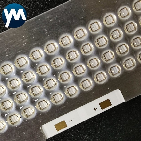 180W uv curing cob Splicing Curing Module PCB 405nm UV Led Module 3D Printer