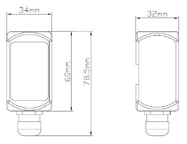 OEM Service 1% Accuracy Ultrasonic Flow Meter for Water