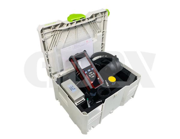 Quality Partial Discharge Detection Transformer Testing Equipment Switchgear PD Tester for sale